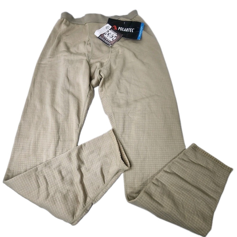USGI GEN III L2 Bottom Mid-Weight Cold Weather MR Medium REG 8415-01-538-8730 Ne